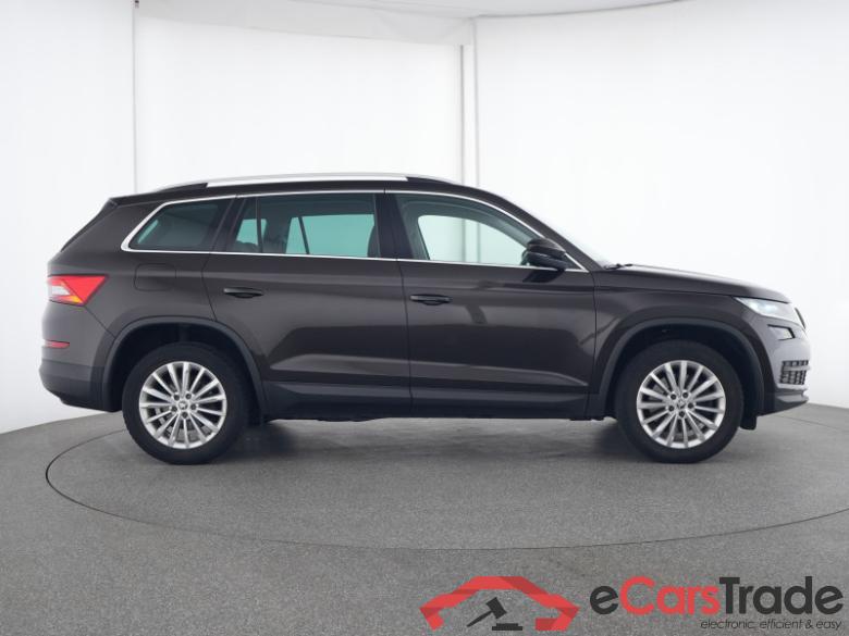 Skoda Kodiaq (Inzahlungnahme MwSt. nicht ausweisbar) 2.0 TDI EU6, Style 4x4 #4