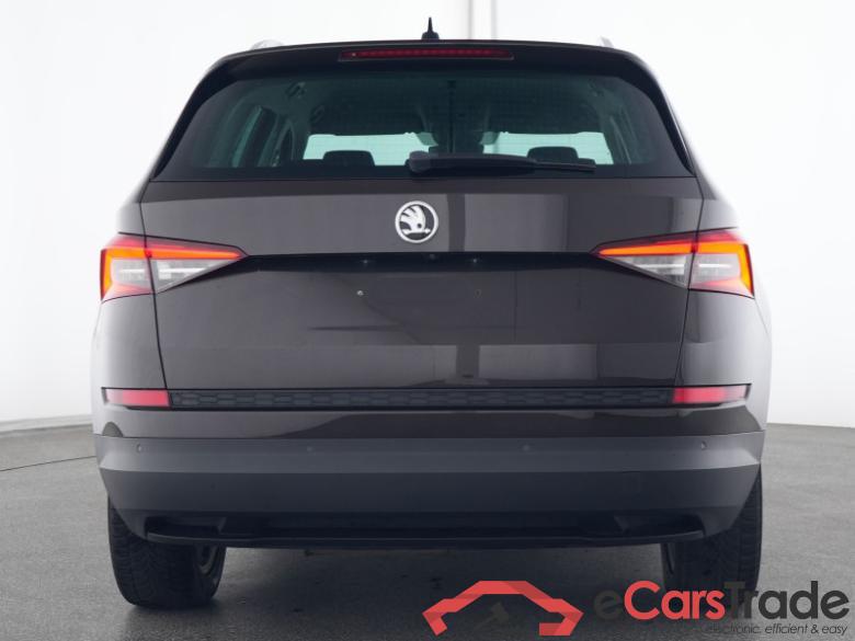 Skoda Kodiaq (Inzahlungnahme MwSt. nicht ausweisbar) 2.0 TDI EU6, Style 4x4 #6