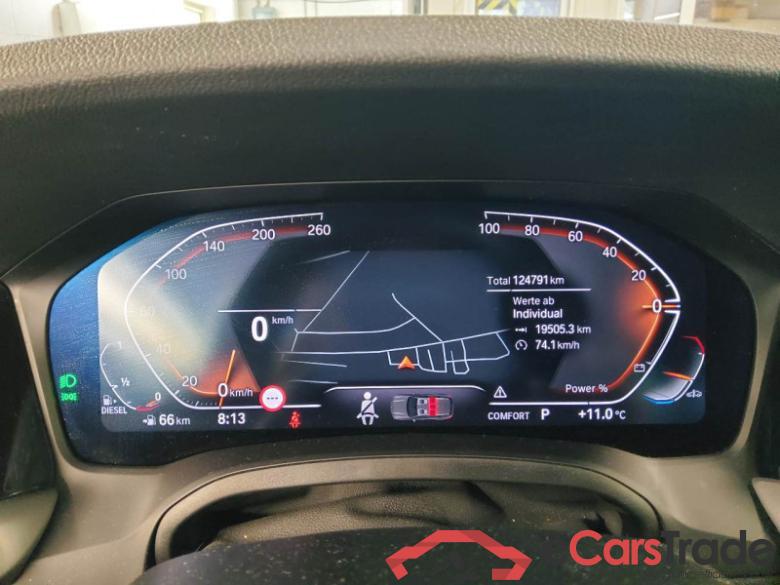 BMW Baureihe 3 Touring (G21)(06.2019->) DE - Kb5 330 d Mild-Hybrid EU6d, xDrive Advantage (EURO 6d), 2020 - 2022 #6
