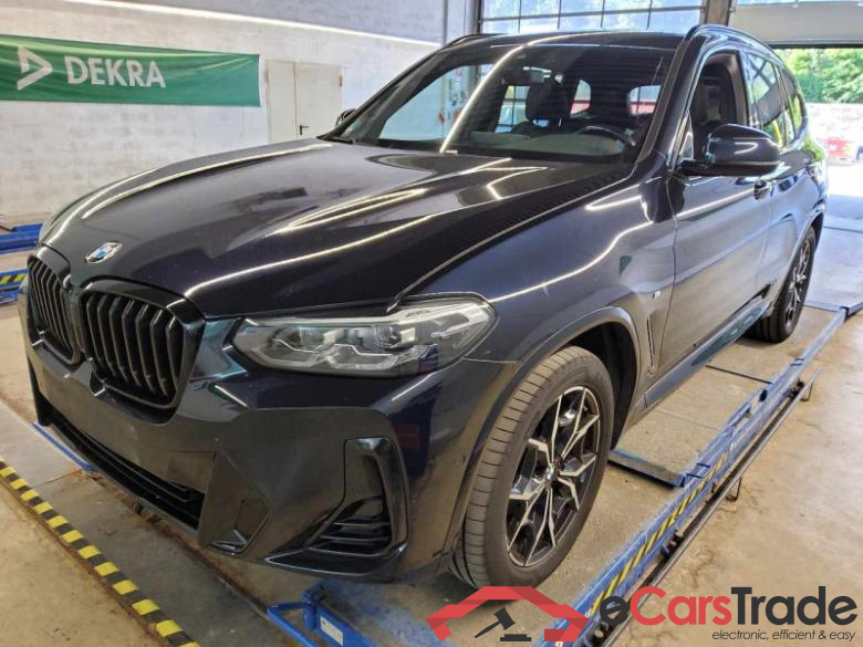 BMW Baureihe X3 (G01)(12.2017->) DE - SUV5 xDrive20d Mild-Hybrid EU6d, xDrive M Sport (EURO 6d), (Facelift) 2021