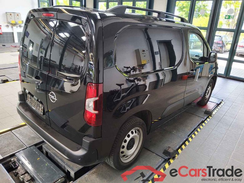 Opel Combo E Cargo (2018->) DE - Ka4 1.5 D EU6d-T, Selection (EURO 6d-TEMP), 2018 - 2021 #3
