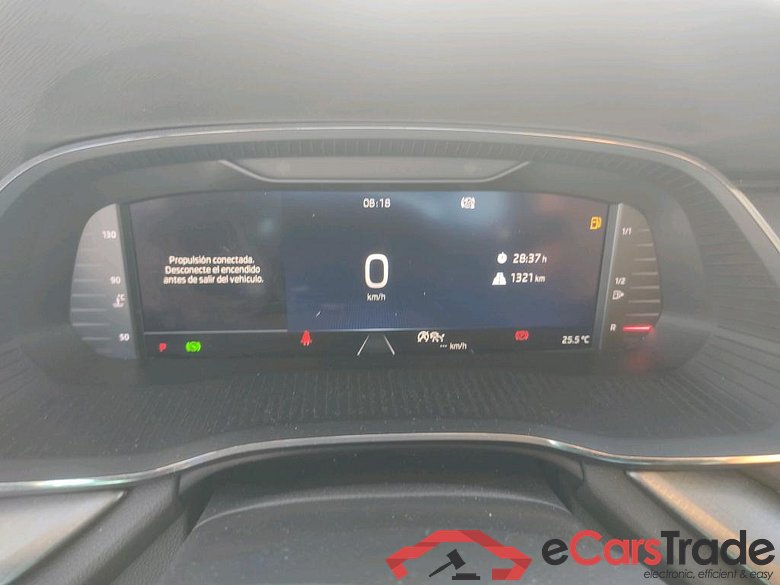 Skoda 1.5 TSI m-HEV 110kW (150CV) DSG Ambition Octavia Berlina Ambition 1.5 TSI 150CV AT7 E6d #4