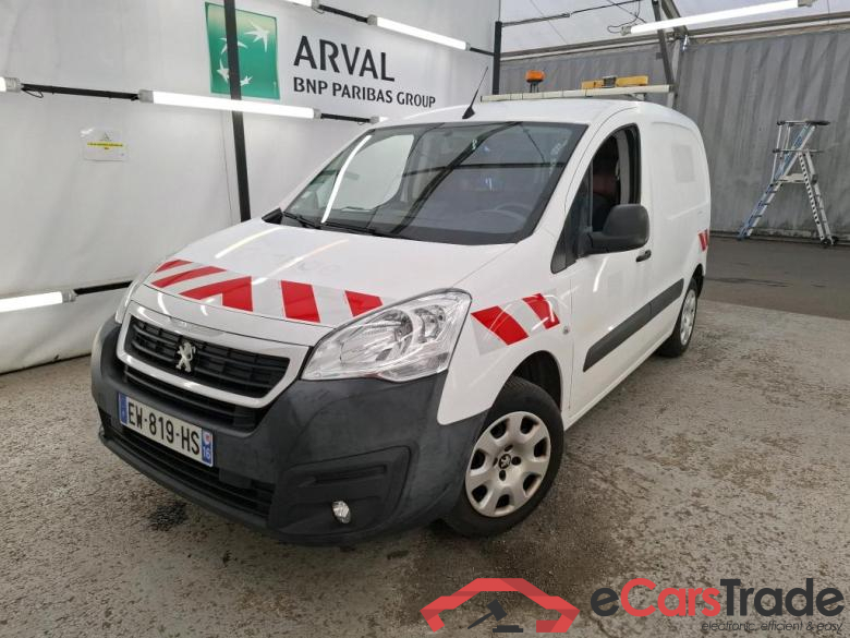 Peugeot 1.6 VTI 98 STANDARD PREMIUM PACK Partner L1 Premium Pack 1.6 100CV BVM5 E6