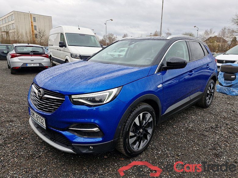 Opel  Grandland X (2017) Grand.X 2.0CDTI 130 Ultim.AT