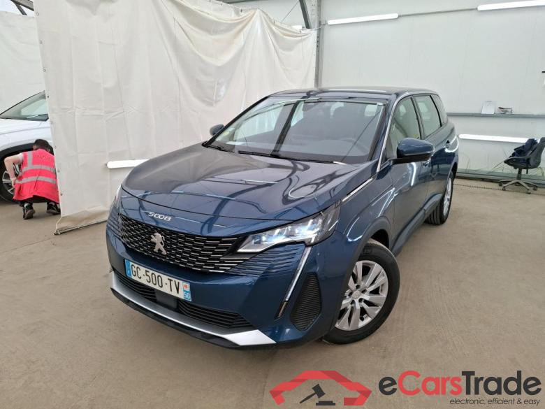Peugeot BlueHDi 130 S&S EAT8 Active Business 5008 Active Business 1.5 HDi 130CV BVA8 E6d #1