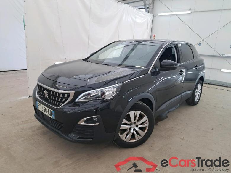 Peugeot BlueHDi 130 S&S ACTIVE BUSINESS 3008 Active Business 1.5 HDi 130CV BVM6 E6dT #1