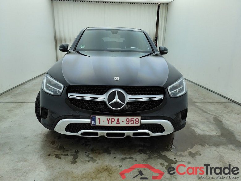 Mercedes-Benz GLC Coupé GLC 200 d Business Solution 5d #1