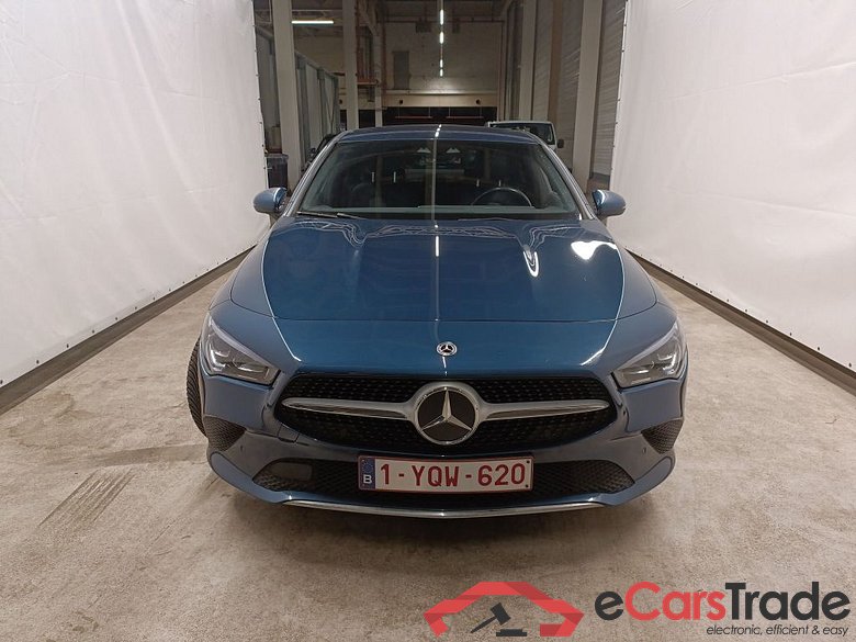 Mercedes-Benz CLA CLA 180 d Business Solution Aut. 4d #1