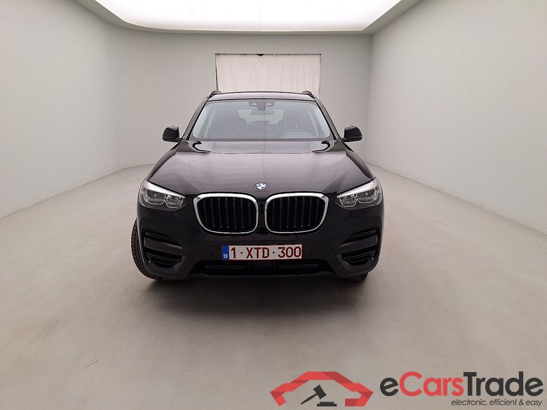 BMW, X3 '17, BMW X3 sDrive18d (100 kW) 5d #1