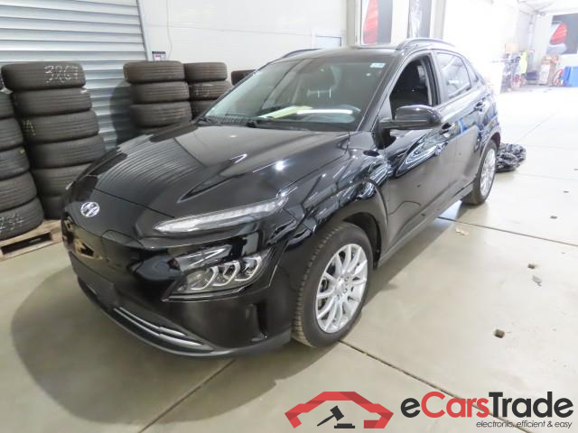 Hyundai Kona ´17 Kona Prime Elektro 2WD 64kWh1