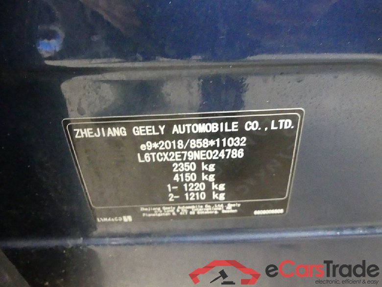 LynkAndCo Lynk & Co 01 ´20 LYNK & CO 01 PHEV 5d 132kW #4