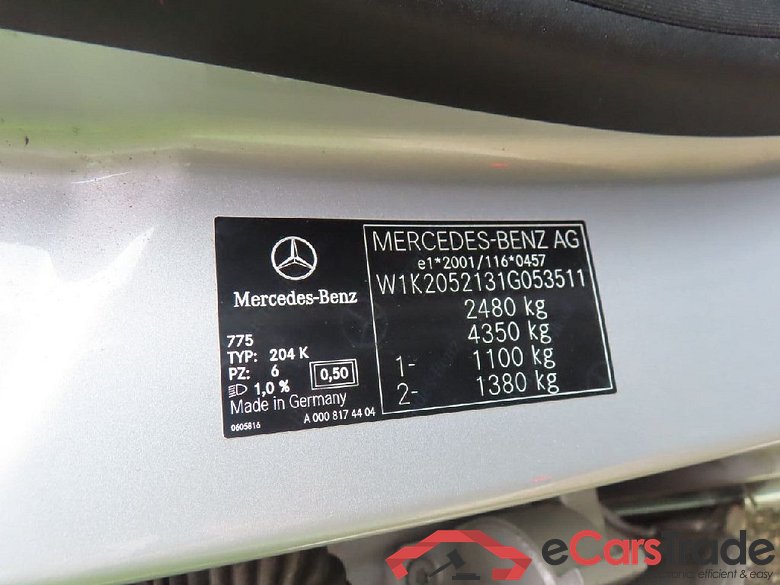 Mercedes C-Klasse T-Mod.-alt C -Klasse T-Modell C 300 de T (205.213)Avantgarde 2.0 225KW AT9 E6d #5