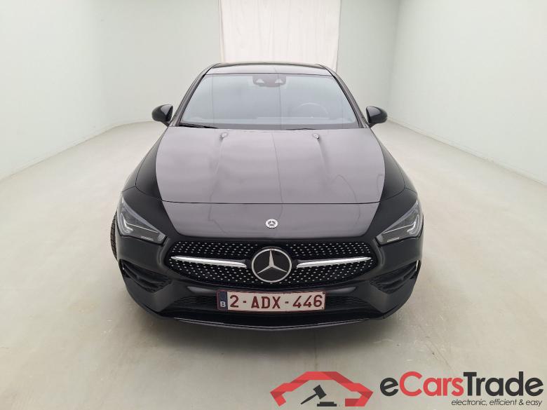 Mercedes, CLA-Class SB '19, Mercedes-Benz CLA Shooting Brake CLA 250 e Busines #1