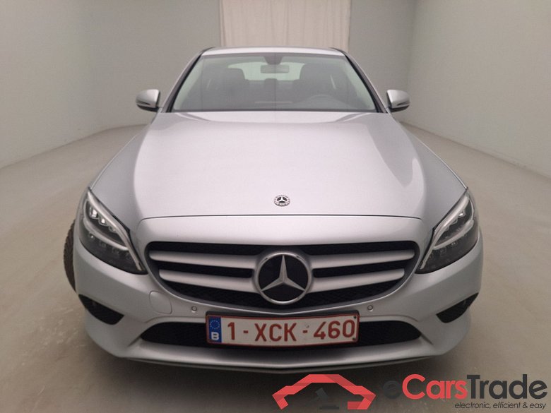 Mercedes, C-Klasse FL'18, Mercedes-Benz C-Klasse Berline C 180 d Business So - NO COC #1