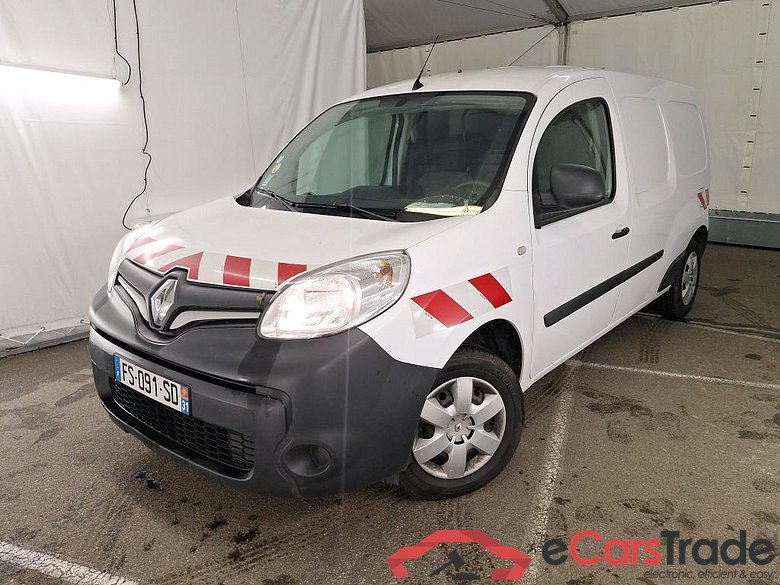Renault Gd Volume ExtraRLink - Blue dCi 95 Kangoo II Express Maxi Extra (Série Spéciale) 1.5 dCi 95CV BVM6 E6dT #1