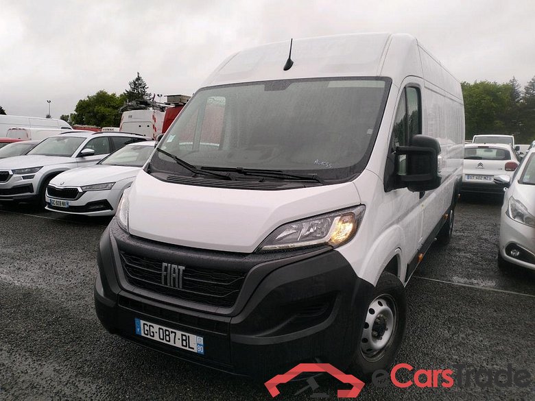 Fiat H3Power 140 Maxi 35 XL H2 Pack FIAT Ducato  2014  4P  Fourgon tôlé H3Power 140 Maxi 35 XL H2 Pack #1
