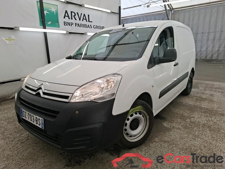 Citroen VTi 95 BVM Confort 20L1 Berlingo Fourgon Confort L1 (Court) 1.6 100CV BVM5 E6 #1