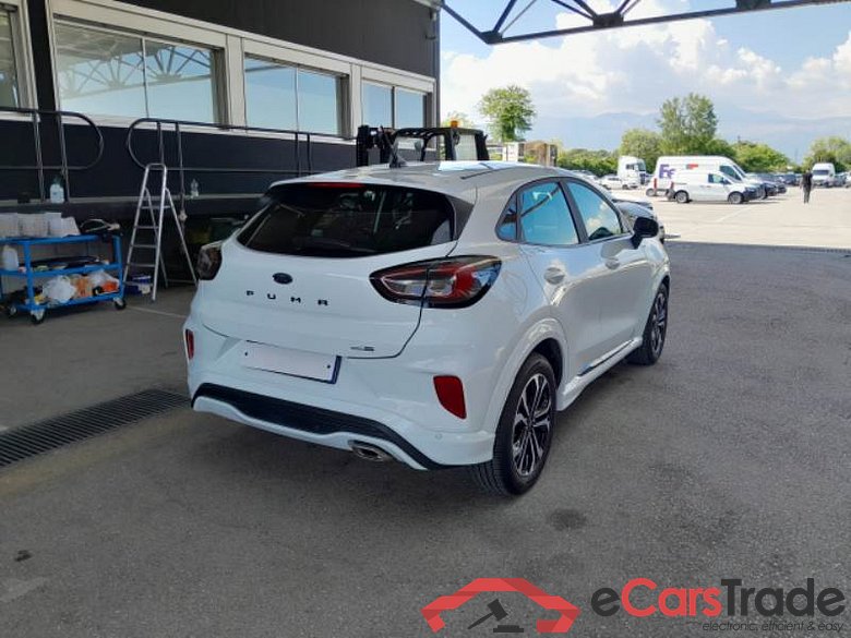 Ford 10HYBR FORD PUMA / 2019 / 5P / SUV 1.0 ECOBOOST HYBRID 125CV ST-LINE #2