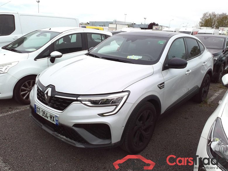 Arkana  R.S. Line 1.3 TCE  160CV  BVA7  E6d #1