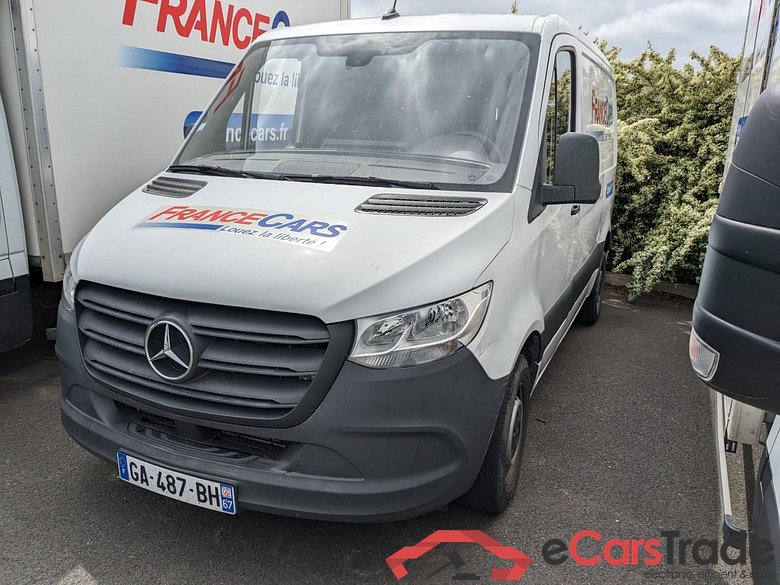 SPRINTER 314 143 TRACTION RISK #2