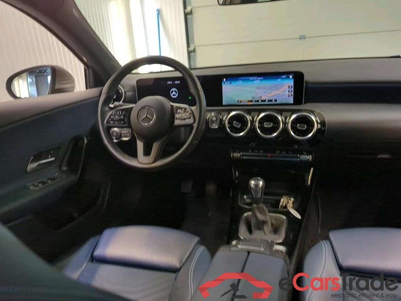 MERCEDES-BENZ A-klasse 160 Business Sol. #3