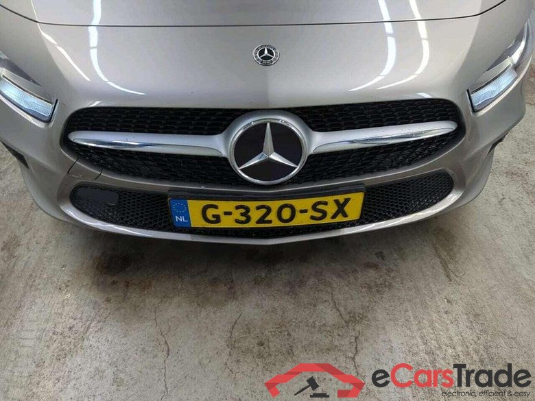 MERCEDES-BENZ A-klasse 160 Business Sol. #4