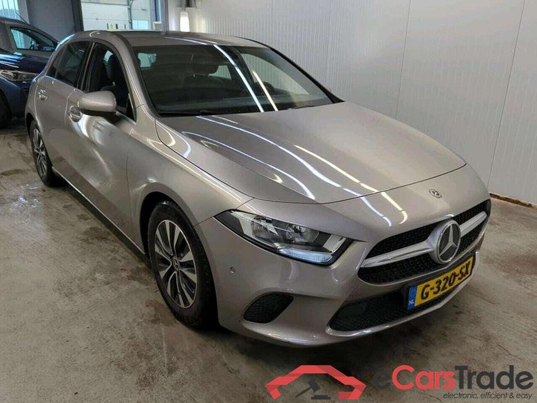 MERCEDES-BENZ A-klasse 160 Business Sol. #5