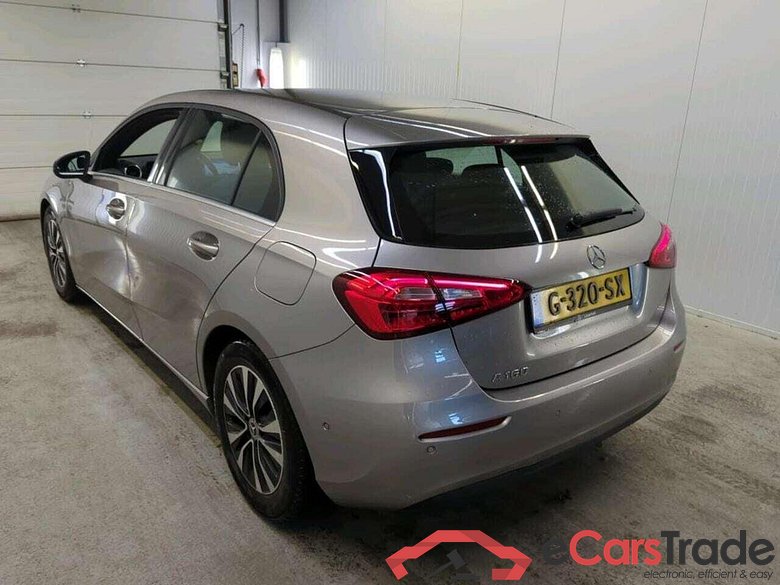 MERCEDES-BENZ A-klasse 160 Business Sol. #6