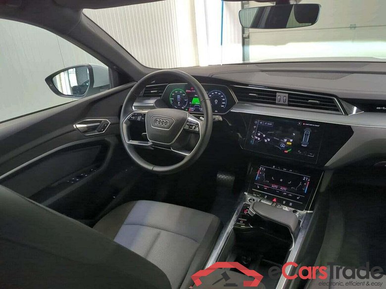 AUDI e-tron 55 quattro Adv ed 95 #3