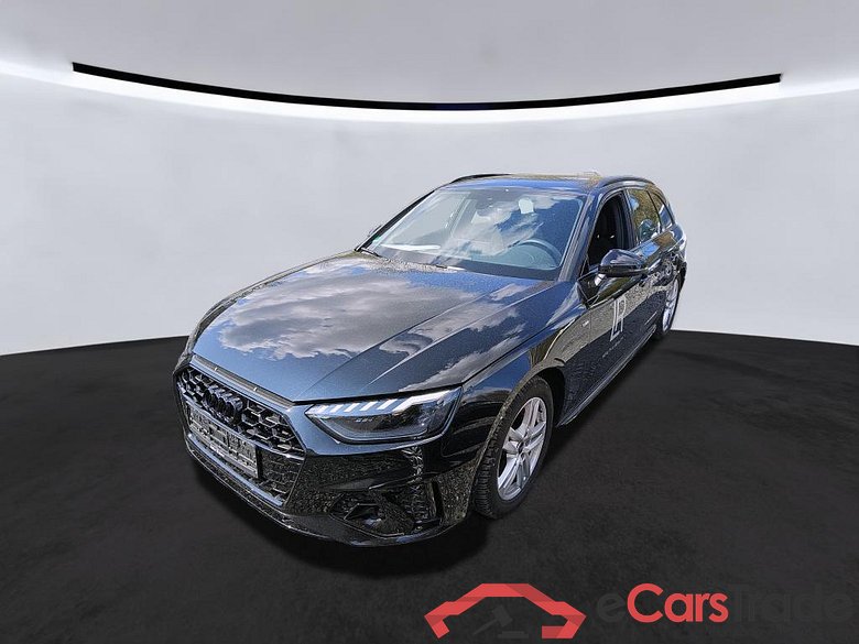 Audi 40 TFSI S line A4 Avant #1