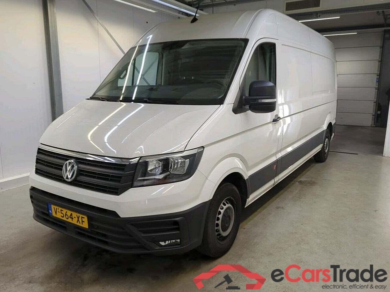 VOLKSWAGEN Crafter 35 2.0 TDI L4H3 Co #1