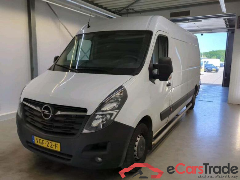 OPEL movano 2.3 Turbo L3H3