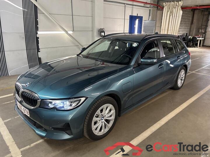 BMW 3 Reeks Touring 3 Reeks Touring 330e (215 kW) (PHEV) 215kW/292pk  5D/P Auto-8 #1