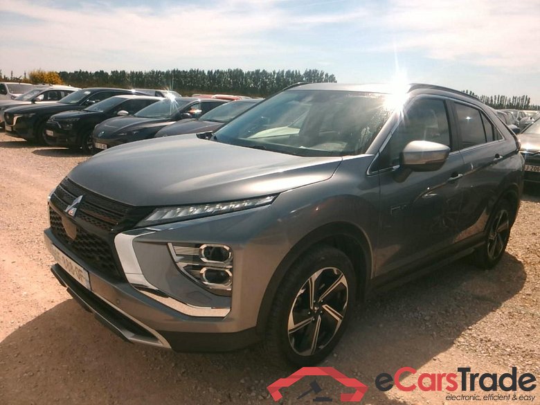 ECLIPSE CROSS PHEV BUSINE RISK