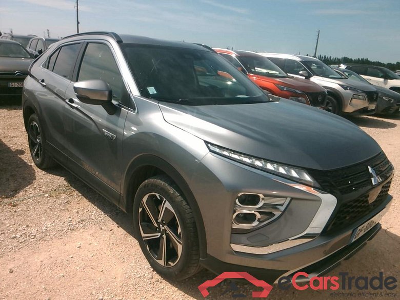 ECLIPSE CROSS PHEV BUSINE RISK #2