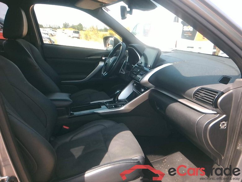 ECLIPSE CROSS PHEV BUSINE RISK #5