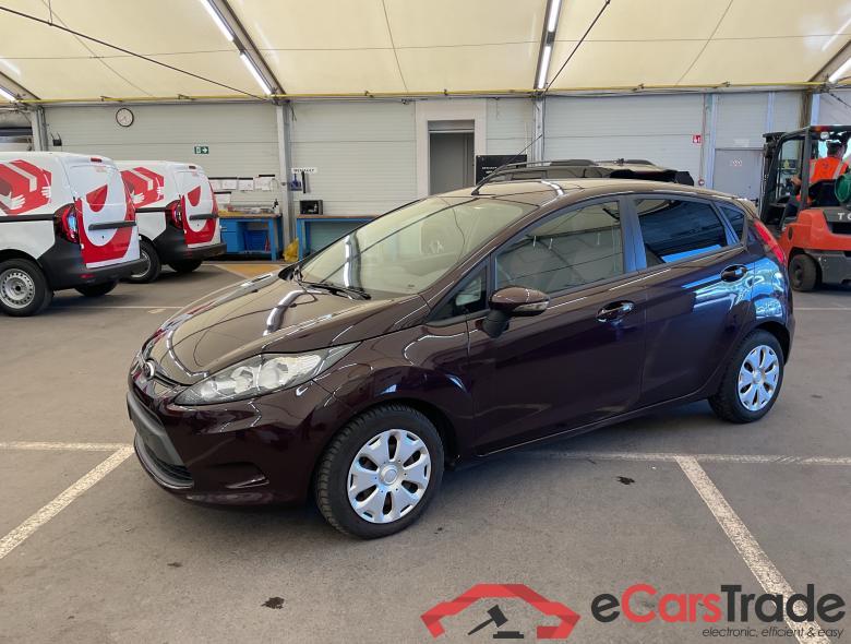 FORD Fiesta Fiesta 1.6 TDCi Trend #1