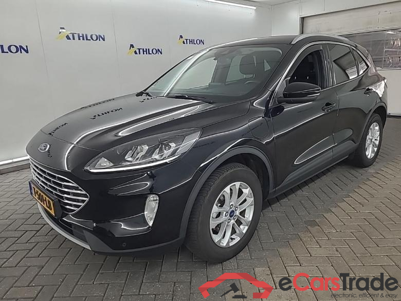 FORD KUGA Titanium 2.5 PHEV e-CVT automaat 5D 165kW