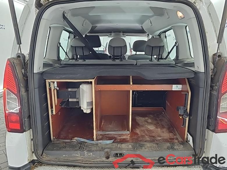 CITROEN Berlingo Mini MPV BlueHDi 100 S&S Feel 5D 73kW #5