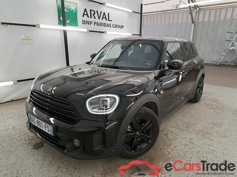 Mini Cooper Edition Northwood 136 ch BVA7 MINI Countryman / 2020 / 5P / Crossover Cooper Edition Northwood 136 ch BVA7 #1