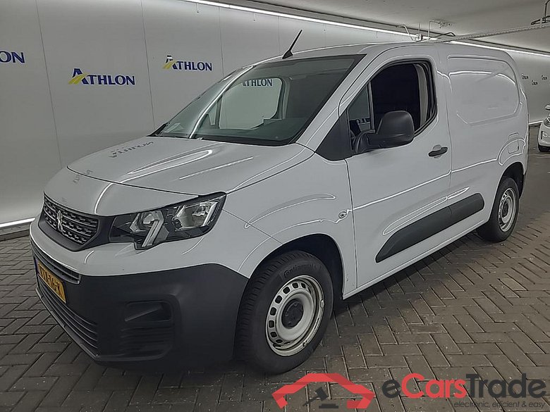 PEUGEOT Partner VAN 1.5 BlueHDi 100 S&S 650kg L1 4D 75kW