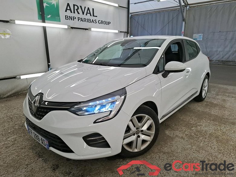 Renault Business TCe 100 Clio V Business 1.0 TCe 100CV BVM5 E6dT