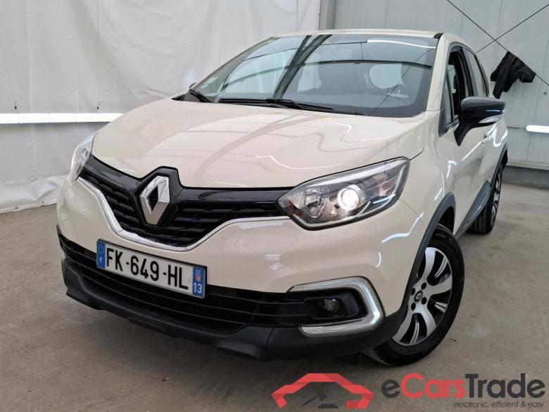Renault Business dCi 90 EDC Captur 5p Crossover Business dCi 90 EDC / TRANSFO VP/VF #1