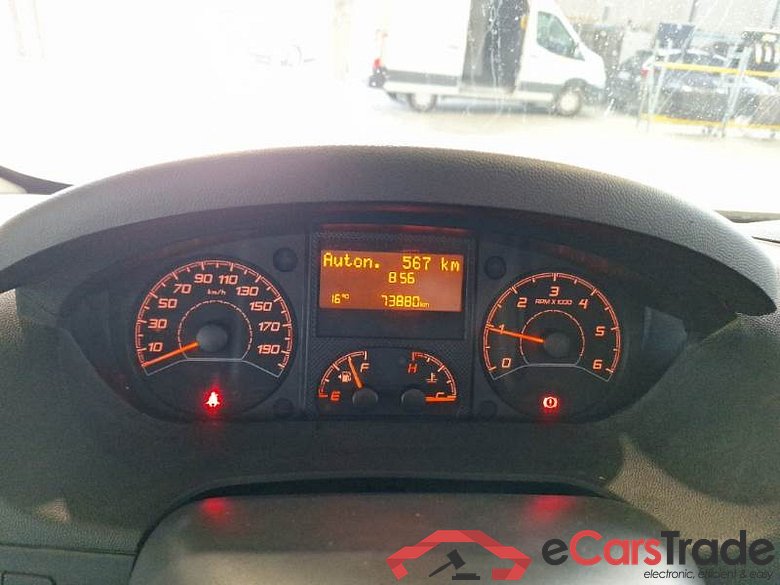 Fiat 316 FIAT DUCATO / 2014 / 4P / FURGONE 33 MH1 2.3 MULTIJET 140CV E6D-TEMP #4