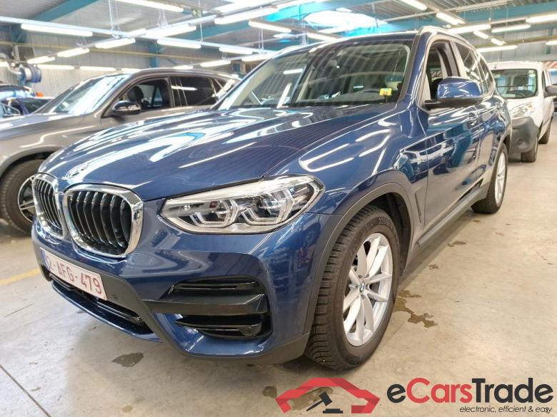 BMW X3 2.0 SDRIVE18D (100KW) AUTO #1