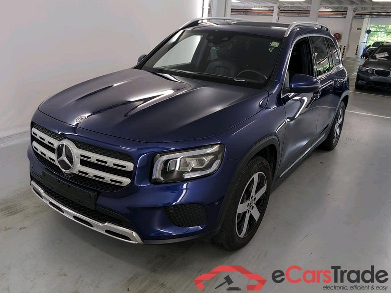 MERCEDES-BENZ CLASS GLB DIESEL (X247) GLB 200 d Business Solution Smartphone Integratie Navigatiesysteem