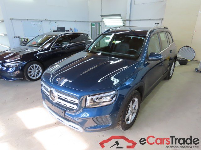 Mercedes GLB ´19 GLB -Klasse GLB 200 d (247.612) 110KW AT8 E6d #1