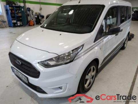 Ford Transit Connect ´13 FORD Transit Connect 230 L2 LKW S&S Autm. Trend 5d 88kW #1