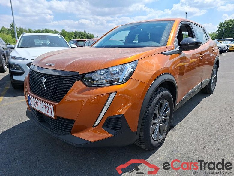 PEUGEOT 2008 1.2 PURETECH 74KW S-S ACTIVE PACK