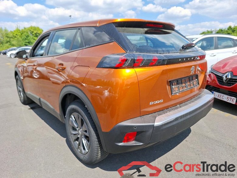 PEUGEOT 2008 1.2 PURETECH 74KW S-S ACTIVE PACK #3